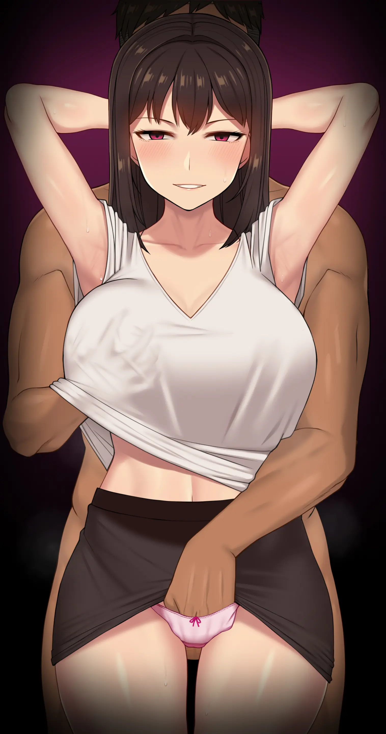 There'S Something Loose In Her Head (Uncensored)